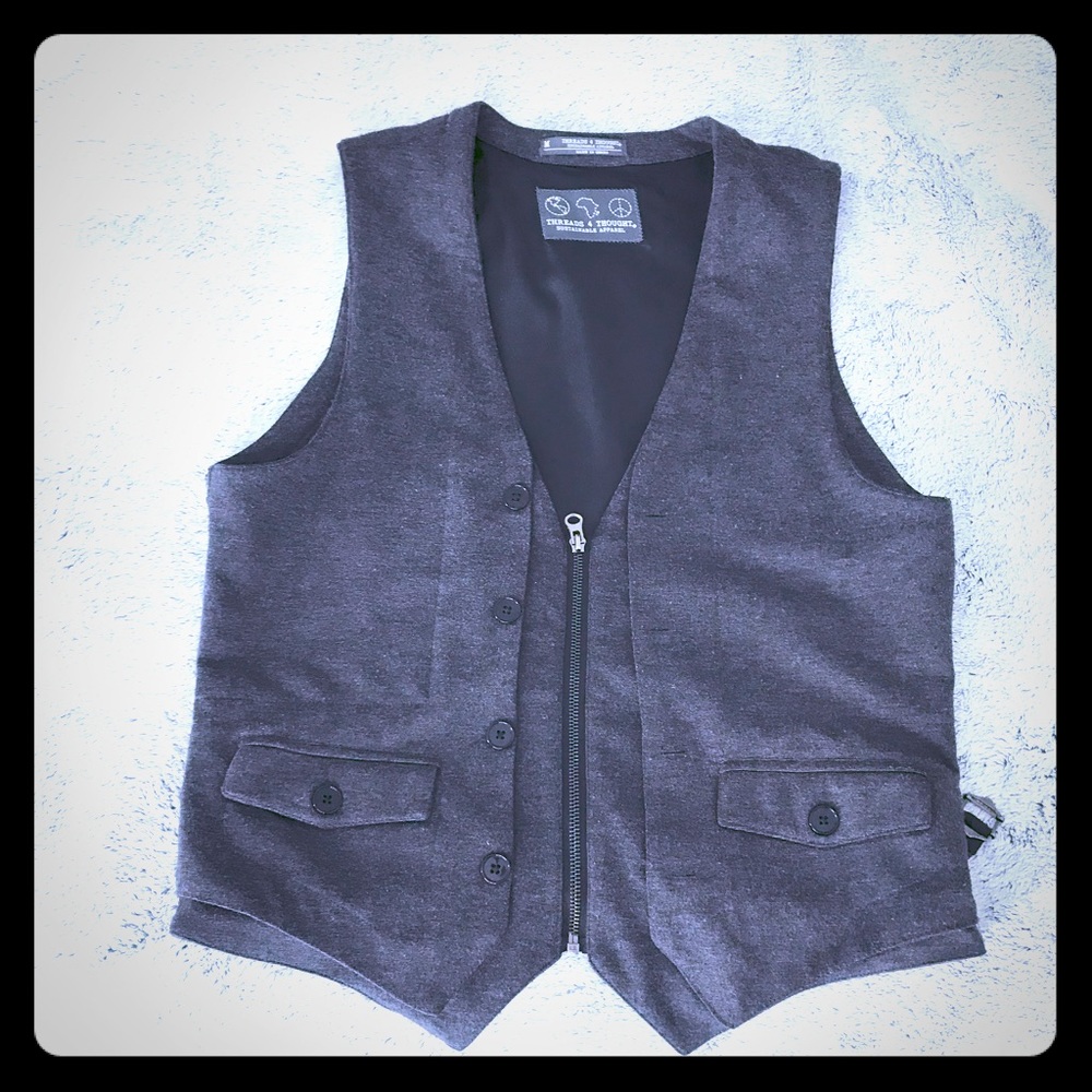 Threads 4 Thought vest